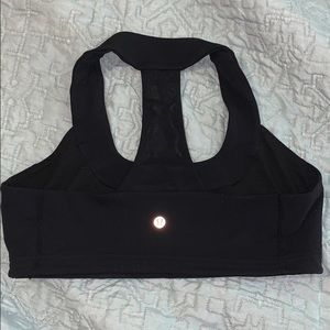 Lululemon sports bra